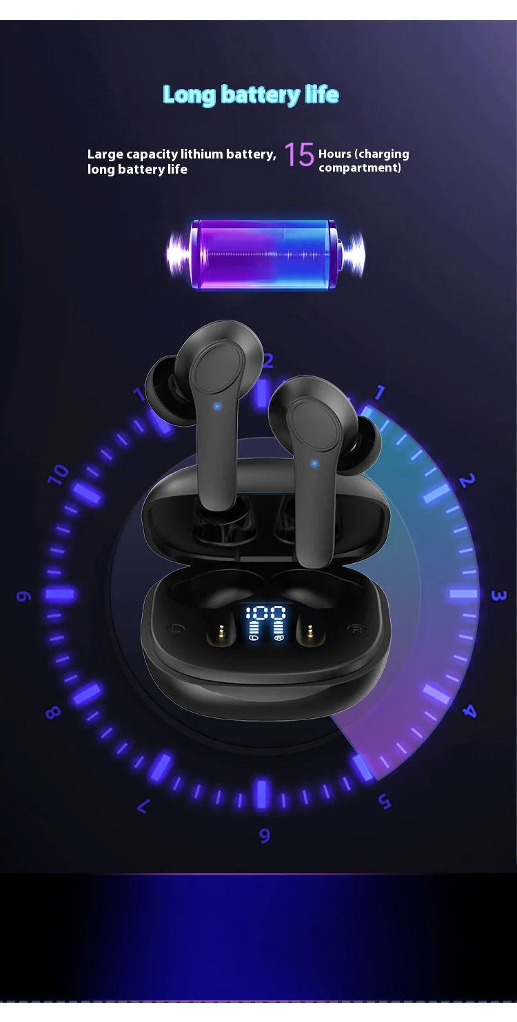 Vibe Collective Simultaneous Translate Earbuds